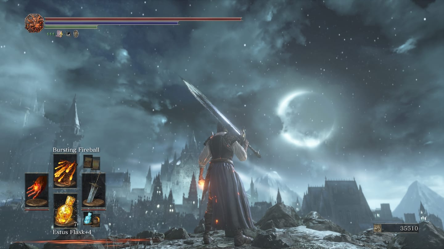 Customer photo review of Dark Souls 3 Items & Souls