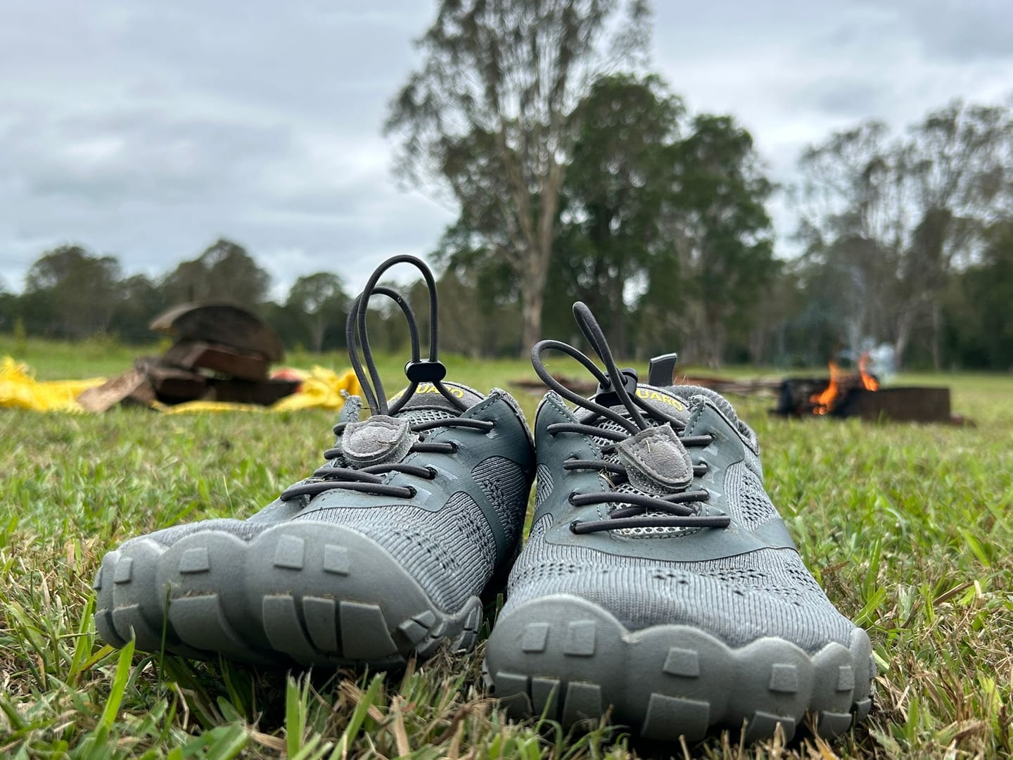 Customer photo review of Smart Ⅰ - Barefoot Shoes