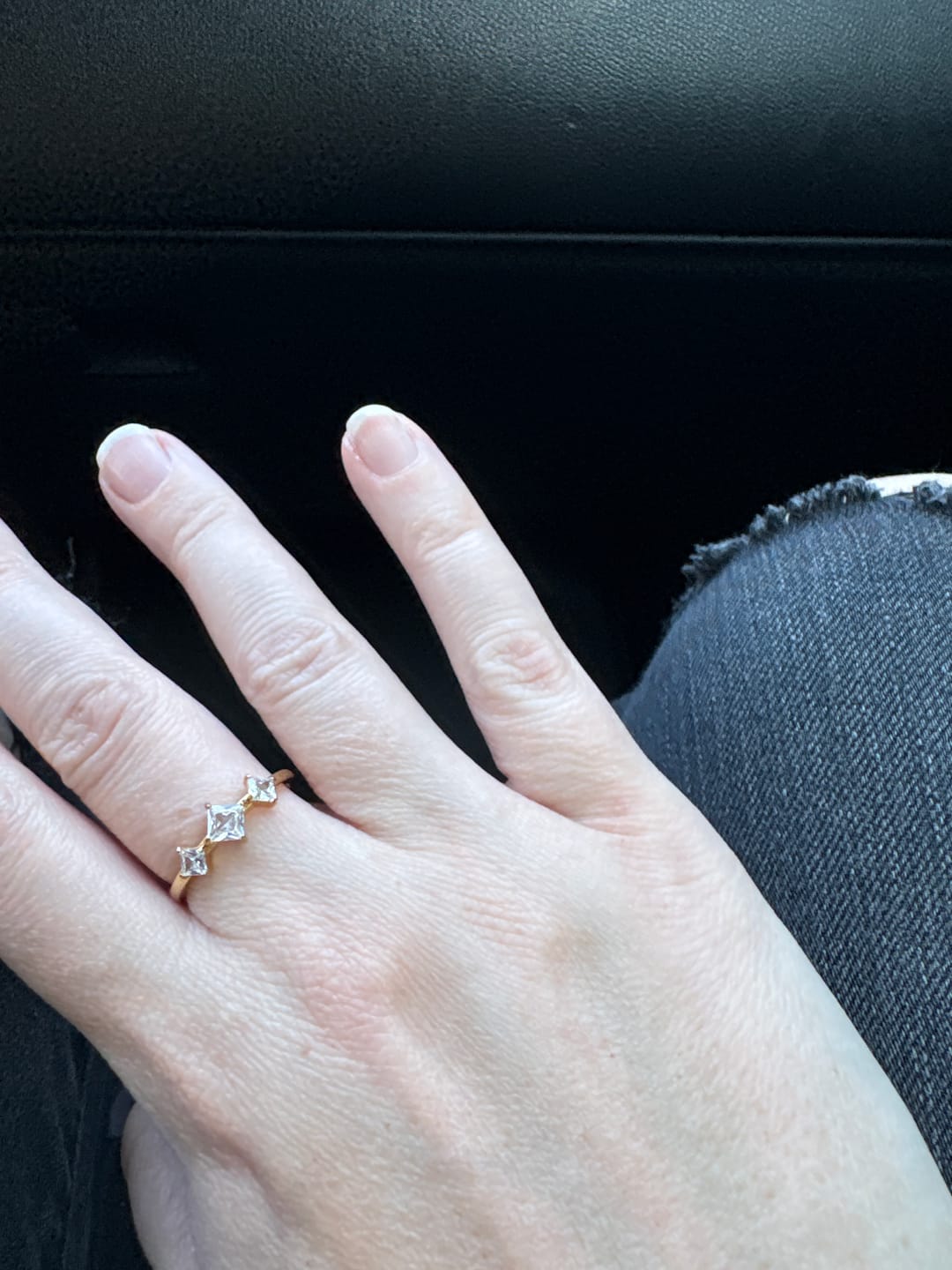 Customer photo review of Orion's Light Ring