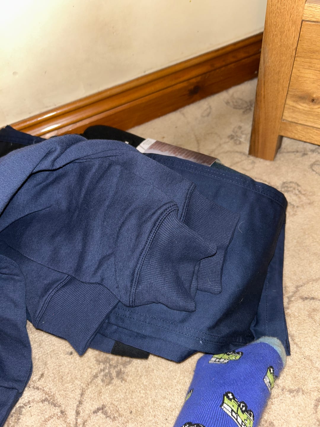 Customer photo review of 5123 - Comfy Collection - Pullovers