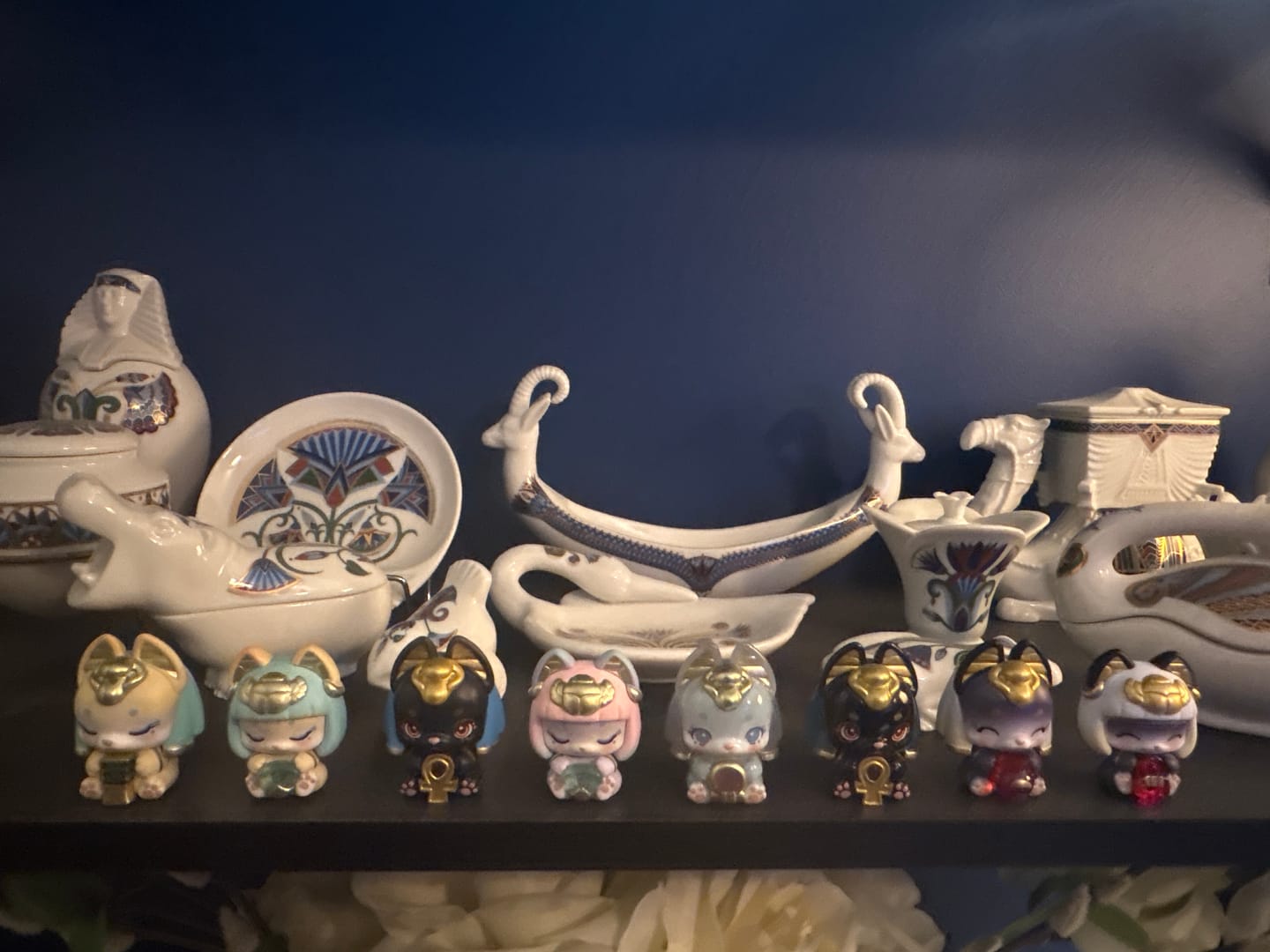 Customer photo review of Aaru Sweet Idol Mini Bean Blind Bag