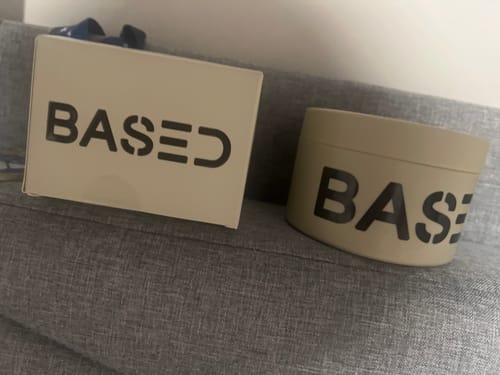 Customer photo review of Curl Gel