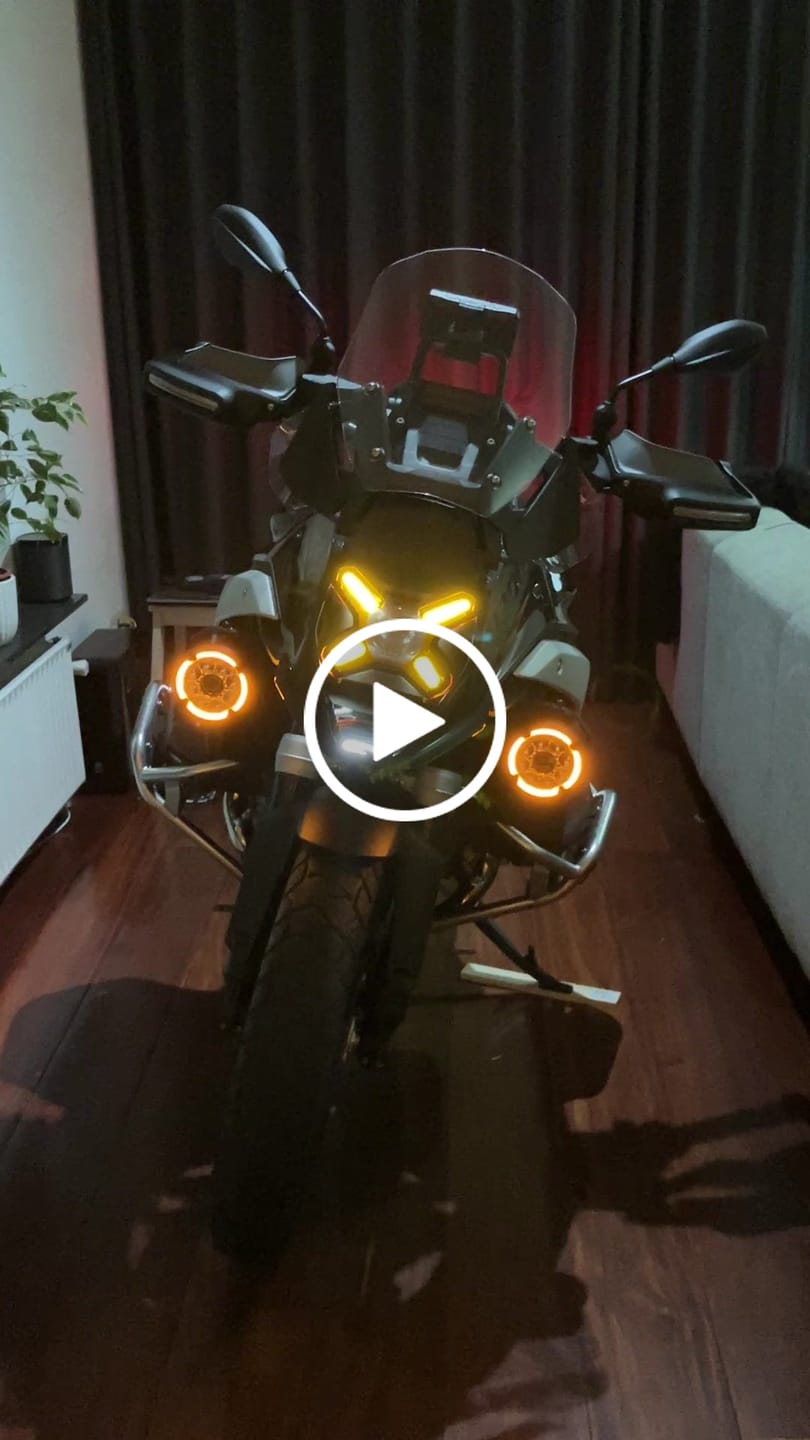 Customer video review of MotoCAN® – Motorcycle Accessories Manager