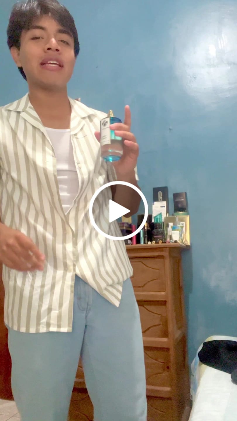 Customer video review of Perfume Mancera French Riviera EDP