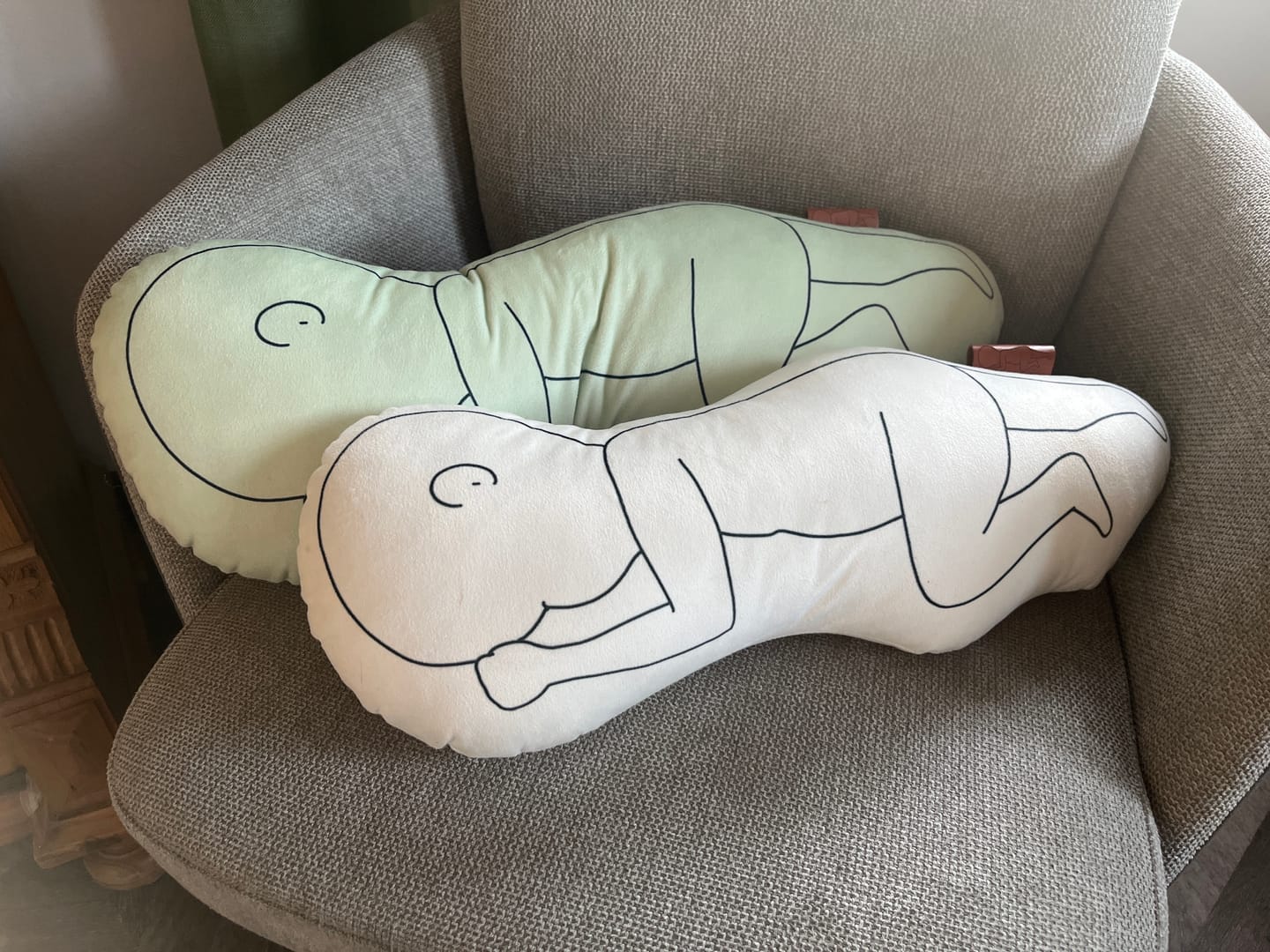 Customer photo review of BABYKISSEN CLASSY ONE