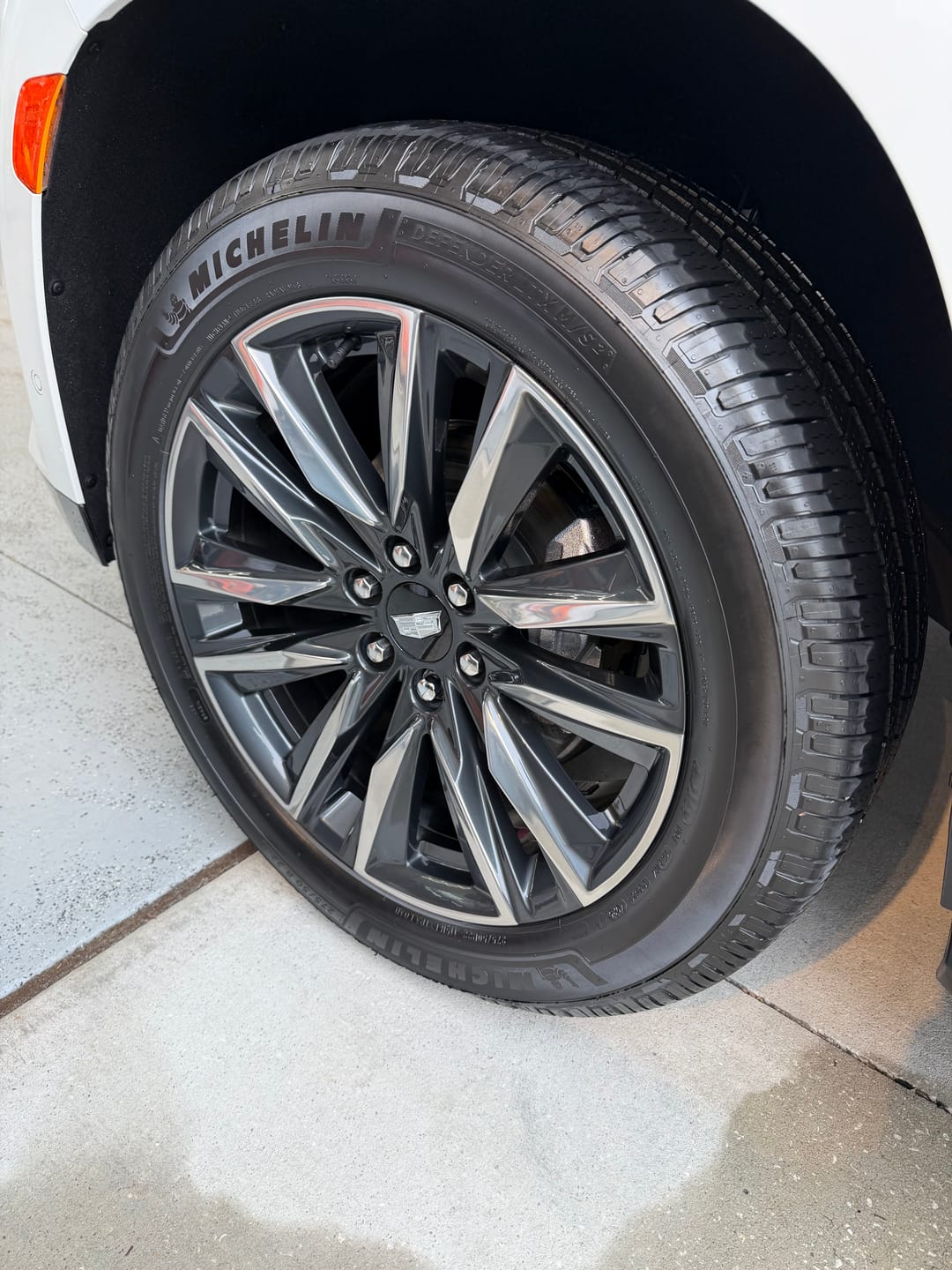 Customer photo review of GHOST - Tire Sealant