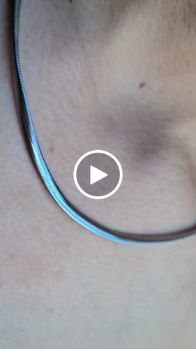 Reseña con vídeo de un cliente sobre Cadena Viper 4mm