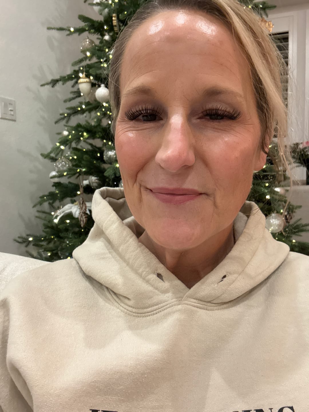 Customer photo review of Fluffy® Gossamer® Lash