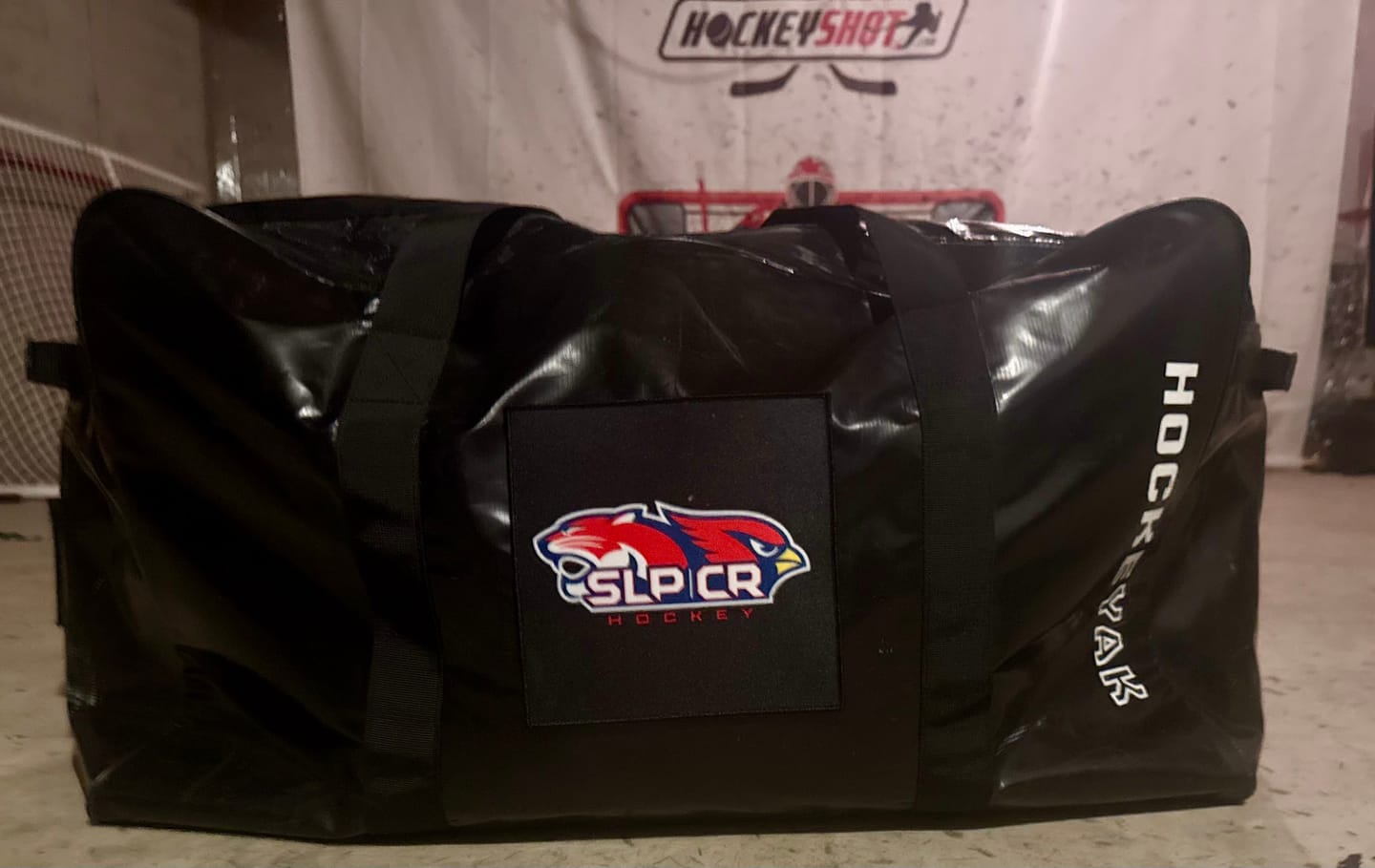 Customer photo review of YAKSAK TEAM PATCHES: R - Z