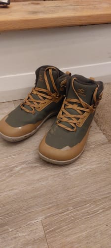 Customer photo review of Birch 3.0 - Winter Barefoot Shoes