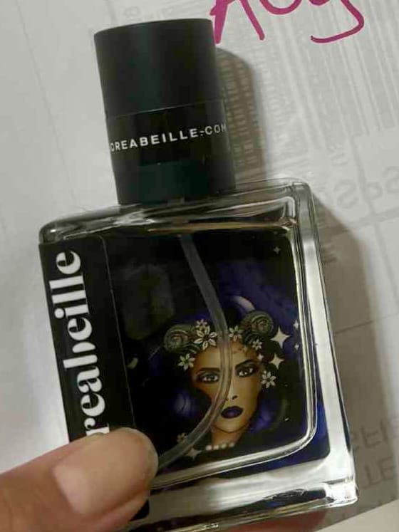 Customer photo review of Fractal Witch