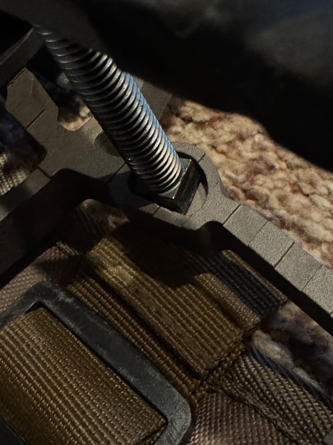 Customer photo review of THE 1.0 HANG-ON