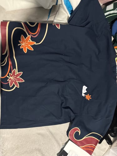 Customer photo review of Kazuha Cat T-Shirt Preorder