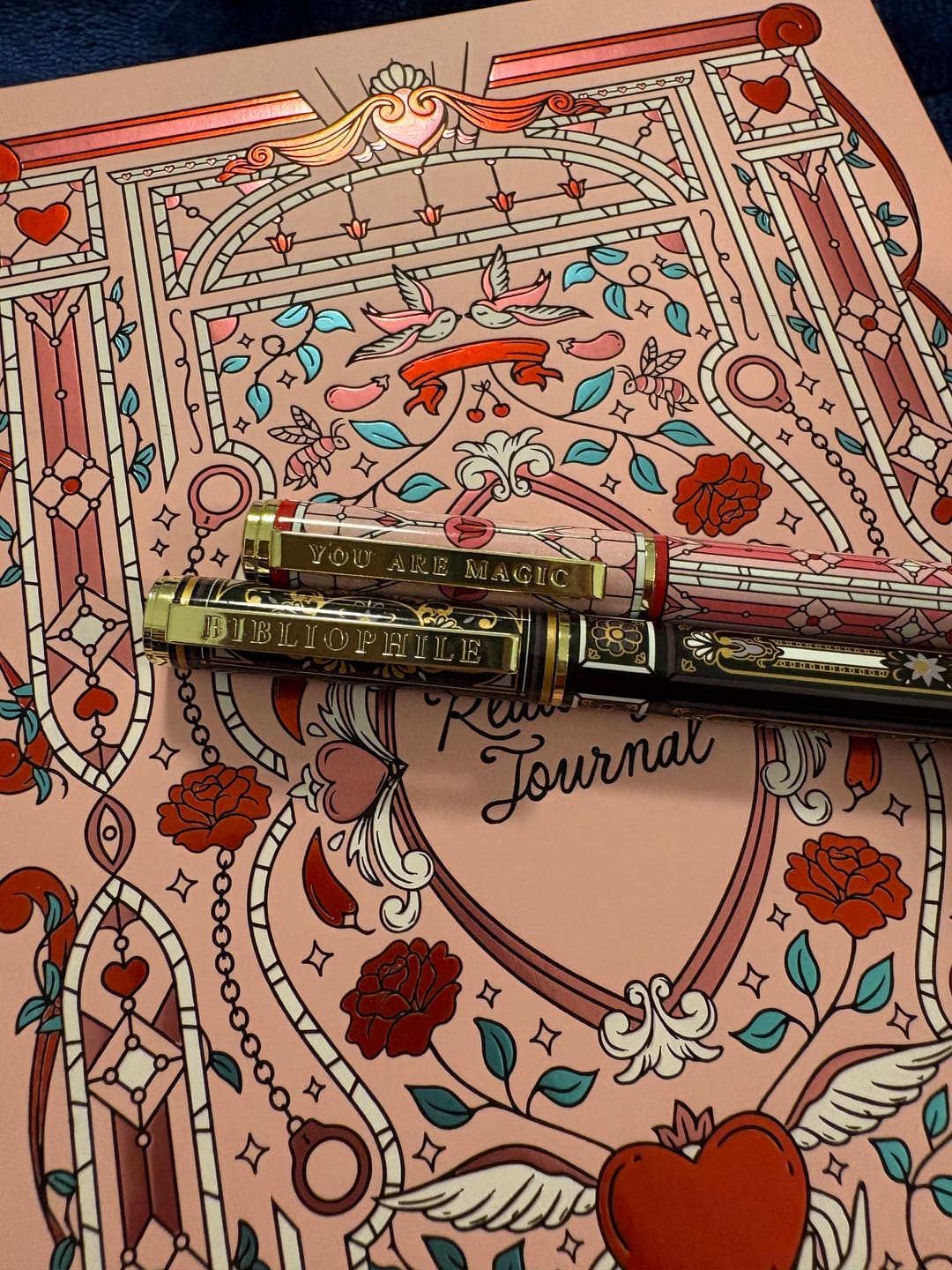 Customer photo review of You Got This Pen - Black
