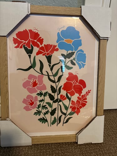 Customer photo review of Family Garden