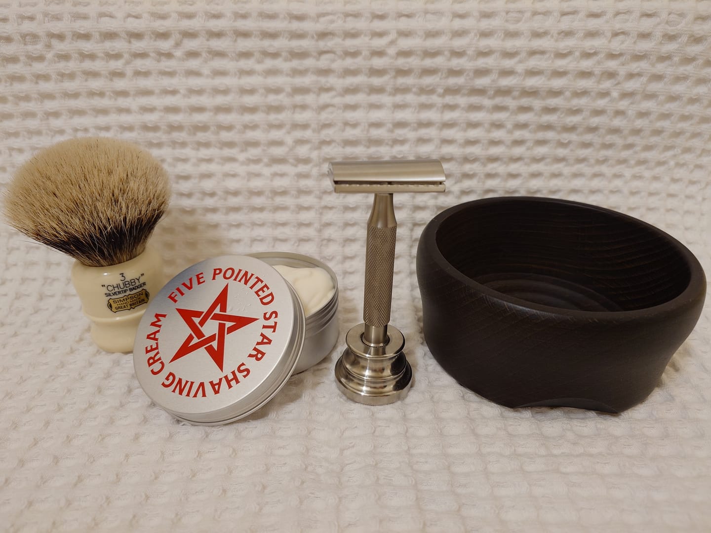 Customer photo review of S1 Slant Razor