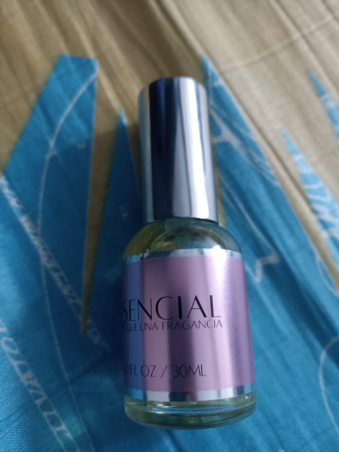 Customer photo review of M167 Inspirado en: Bright Crystal - Versace