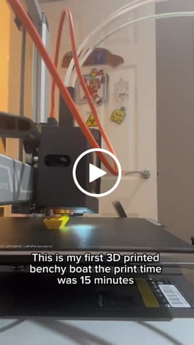 Customer video review of Anycubic Kobra 3 V2 Combo
