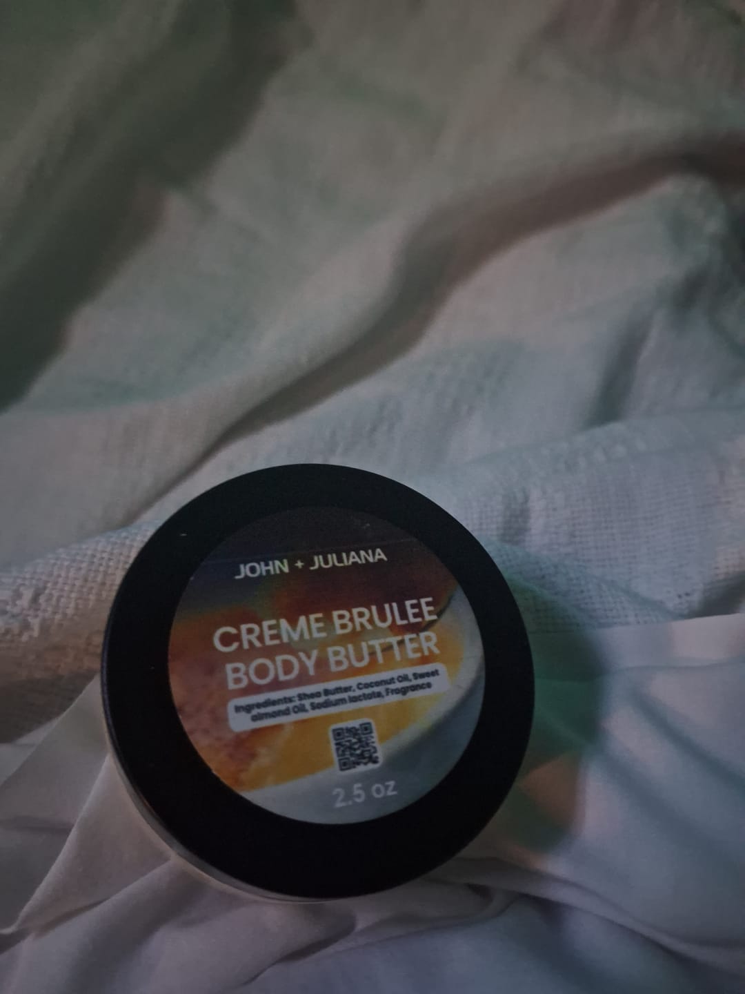 Customer photo review of Butter Samples