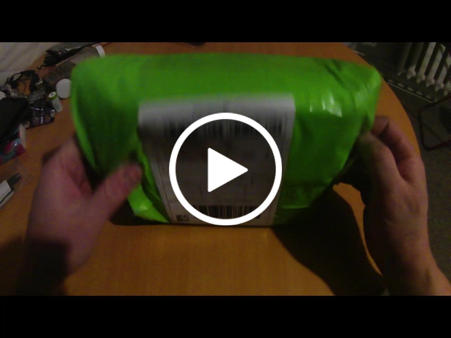 Customer video review of Whirligig2 Airsoft Impact Grenade