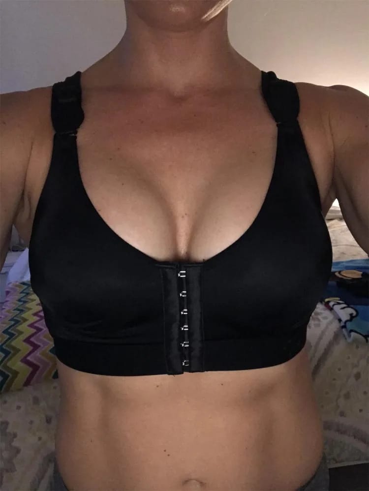 Customer photo review of Fenugrek - Crème poitrine Volume+
