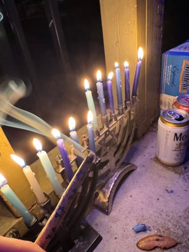 Customer photo review of Free Rolling Papers