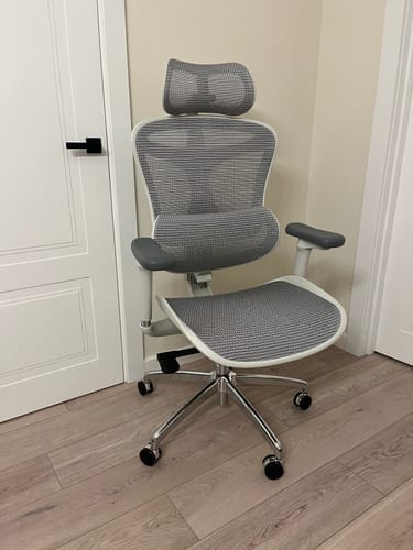 Customer photo review of Sihoo Doro C300 Ergonomic Office Chair