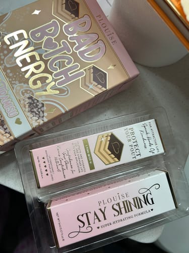 Customer review of P.Louise Bad Bitch Energy Lip Duo
