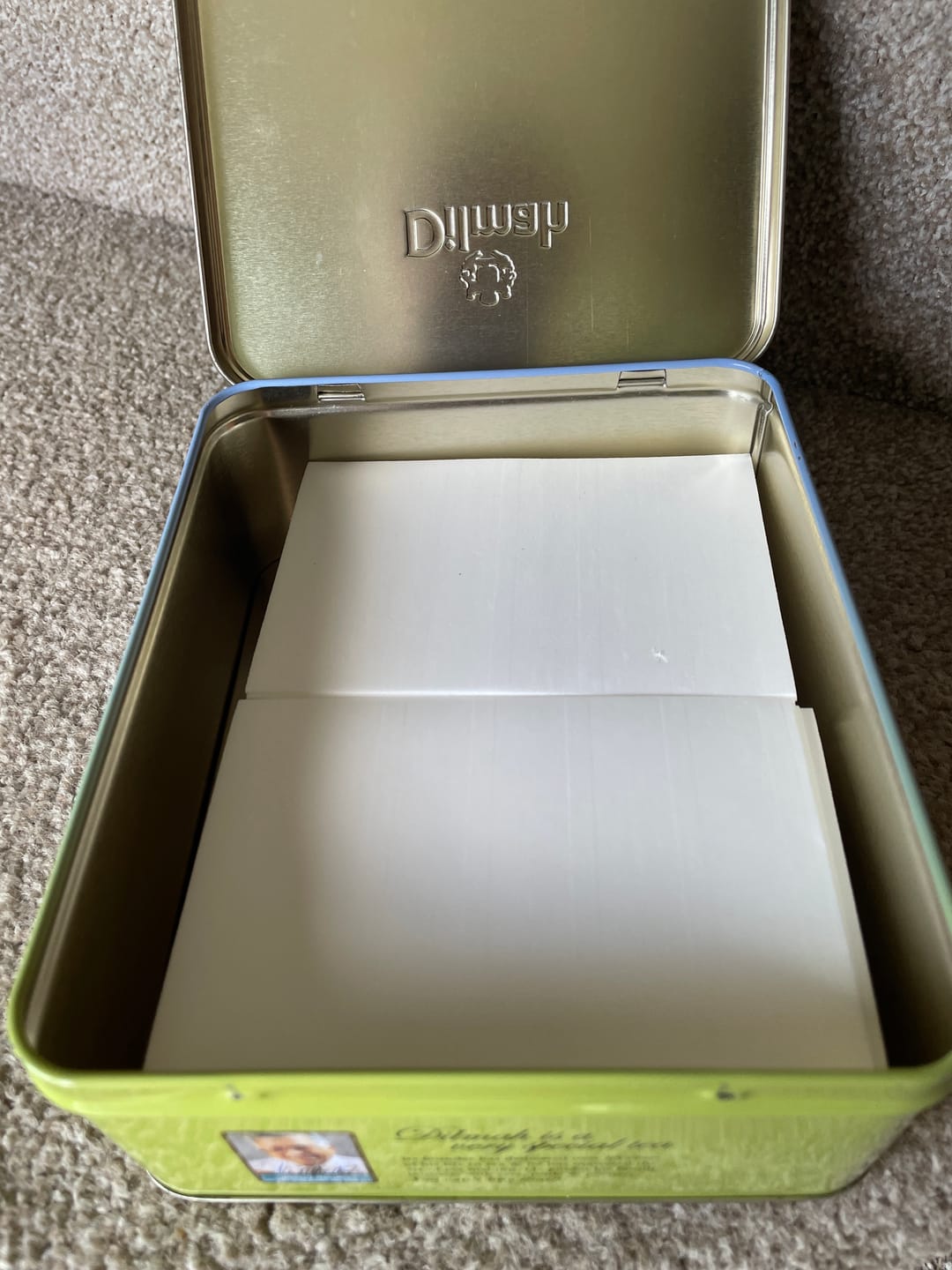 Customer photo review of Laundry Detergent x 80 Loads