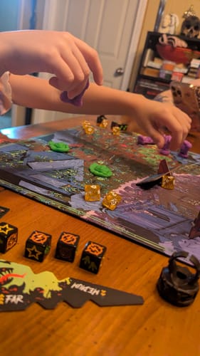 Customer photo review of Necromolds Battle Box