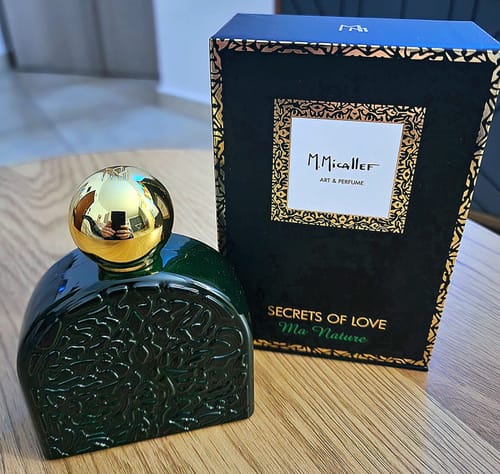 Customer photo review of MICALLEF - SECRET OF LOVE MA NATURE