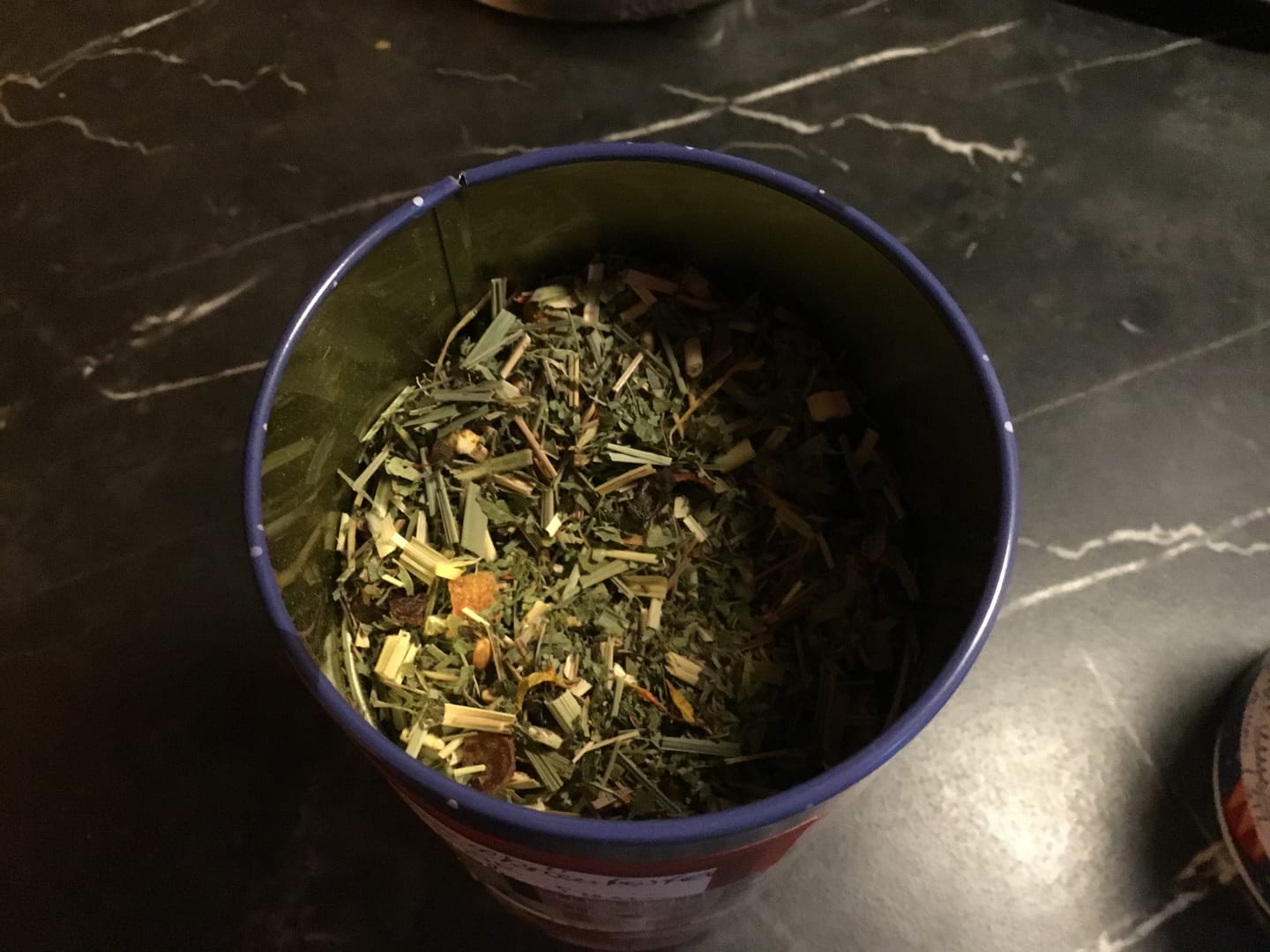 Customer photo review of Abendkräutertee natürlich