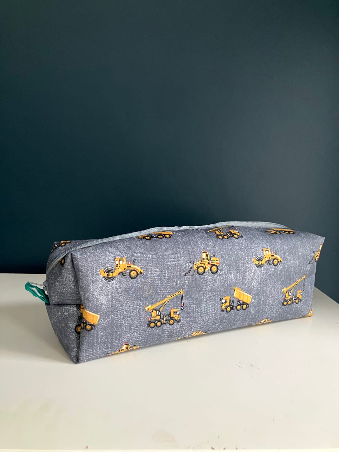 Customer photo review of Plain Rose & Hubble Cotton Poplin Fabric