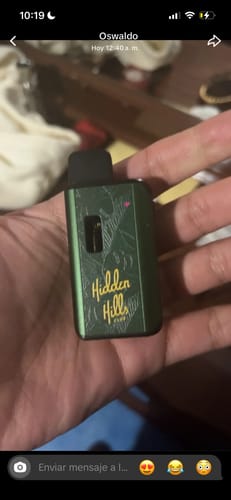 Customer photo review of PLUMA DE WAX - Hidden Hills Dopamine Candy 3gr - Sativa