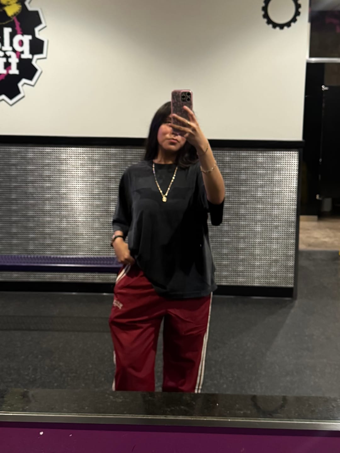 Customer photo review of W2246 - Vintage Track Pant