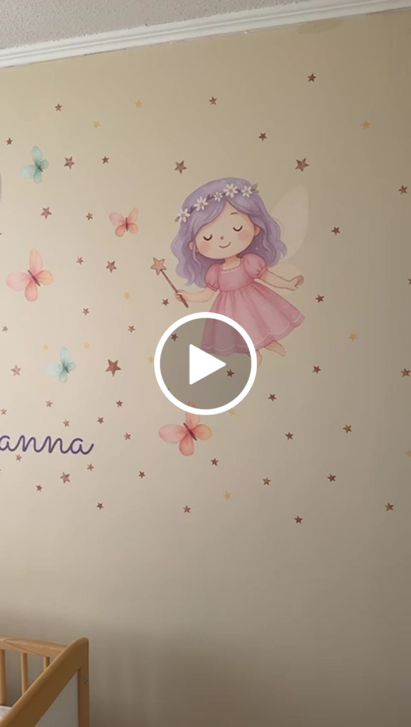 Customer video review of Hadas magicas