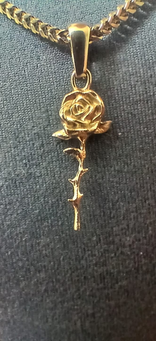 Customer photo review of Rose