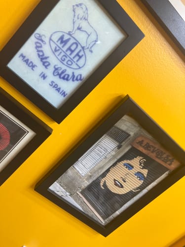 Customer photo review of 6x8 Giclee Fine Art Prints