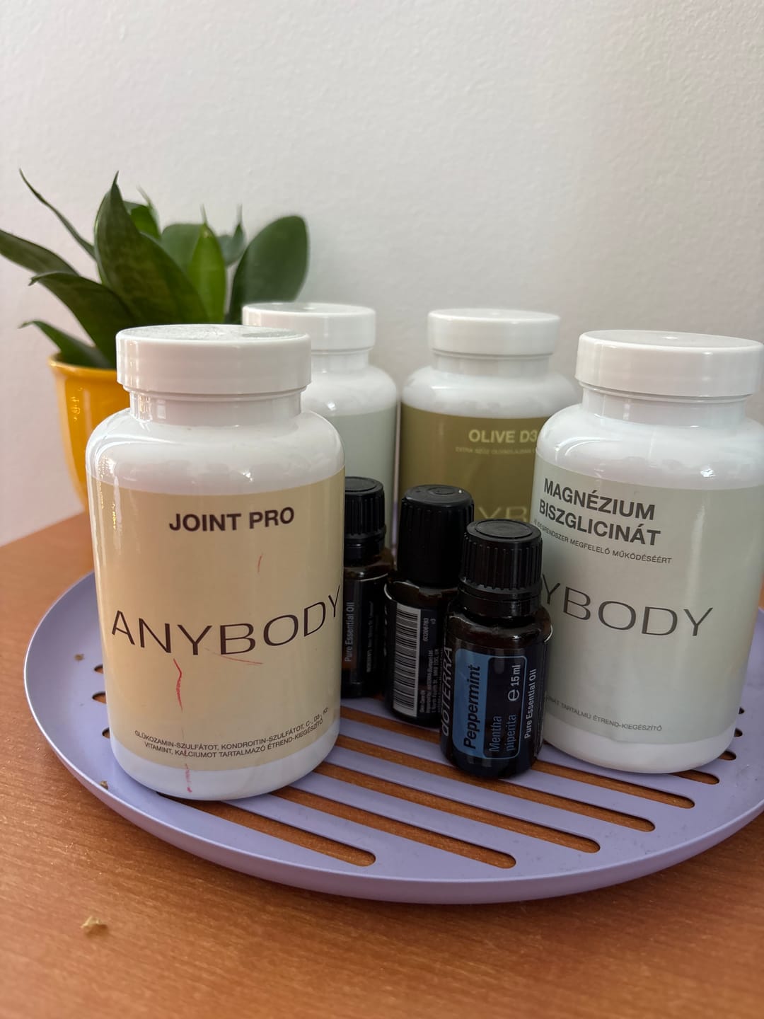 Customer photo review of Anybody Joint Pro 60x Kúra