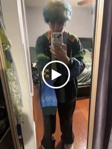 Customer video review of Kinich Zipper Hoodie Preorder