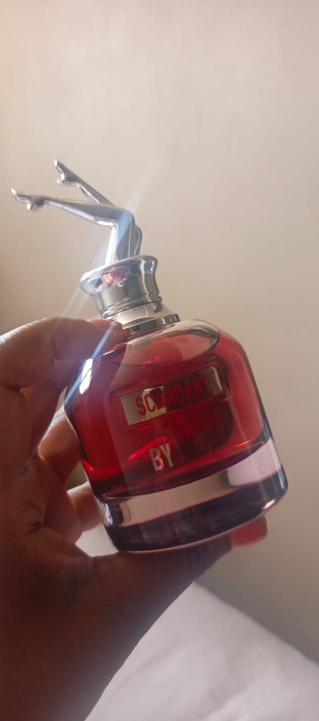Customer photo review of Scandant By Night EDP 100ml