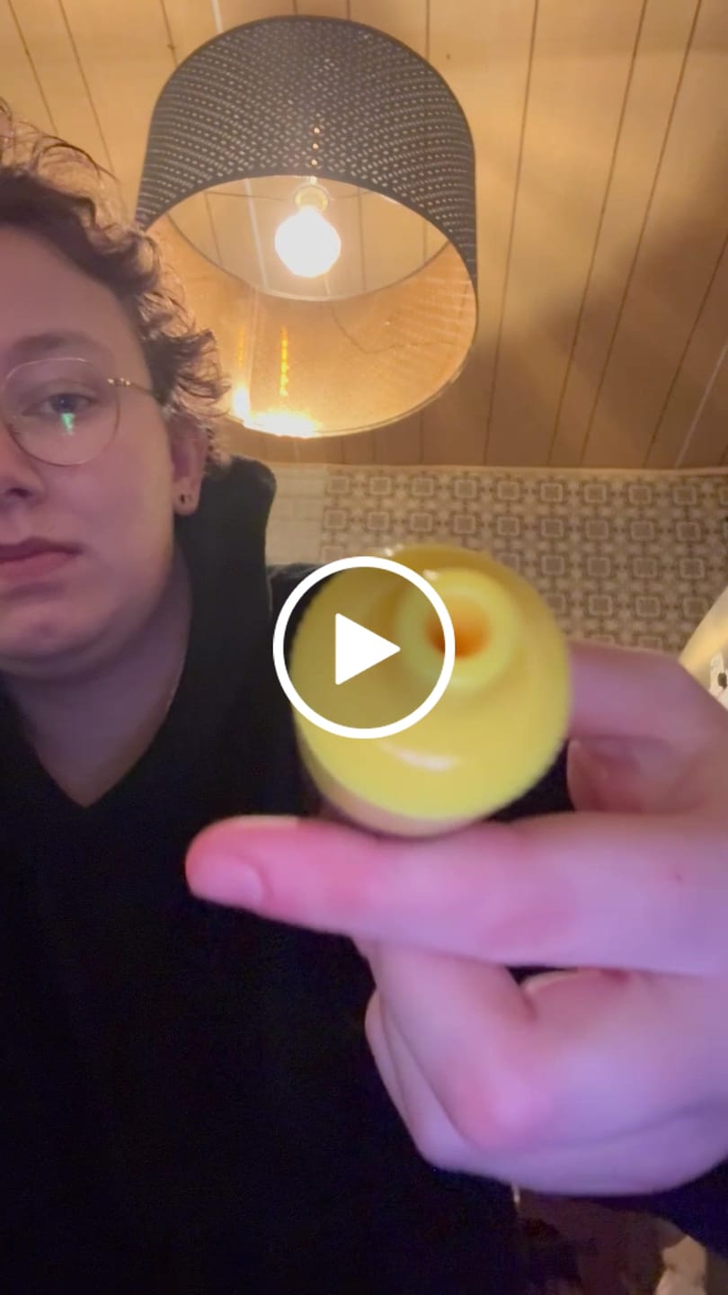 Customer video review of JNR Alien 10000 Puffs Disposable Vape