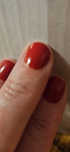 Customer photo review of CND™ Vinylux™ First Love 15ml