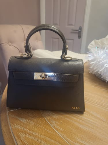 Customer photo review of The Kate Bag - Mini