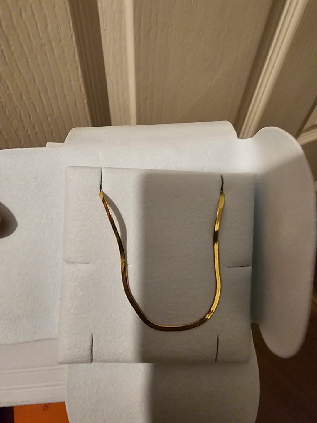 Customer photo review of Fine Essentials Bracelet