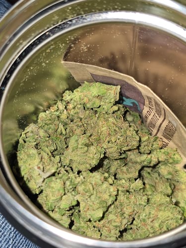 Customer photo review of Double Dream - Bulk - Sativa