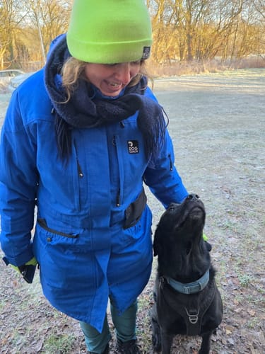 Kundeanmeldelse med foto af Parkajakke 10.0 | Arctic | Wim