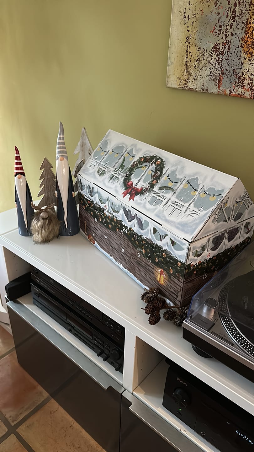 Customer photo review of Adventskalender von Wurzelwerk