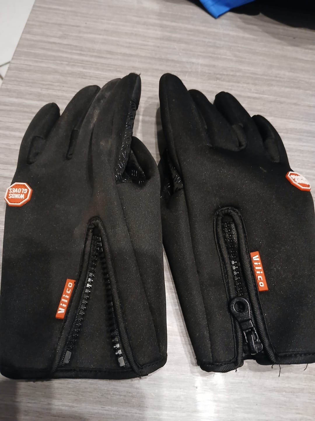 Customer photo review of PACK Thermique - Gants et Couvre-chaussures