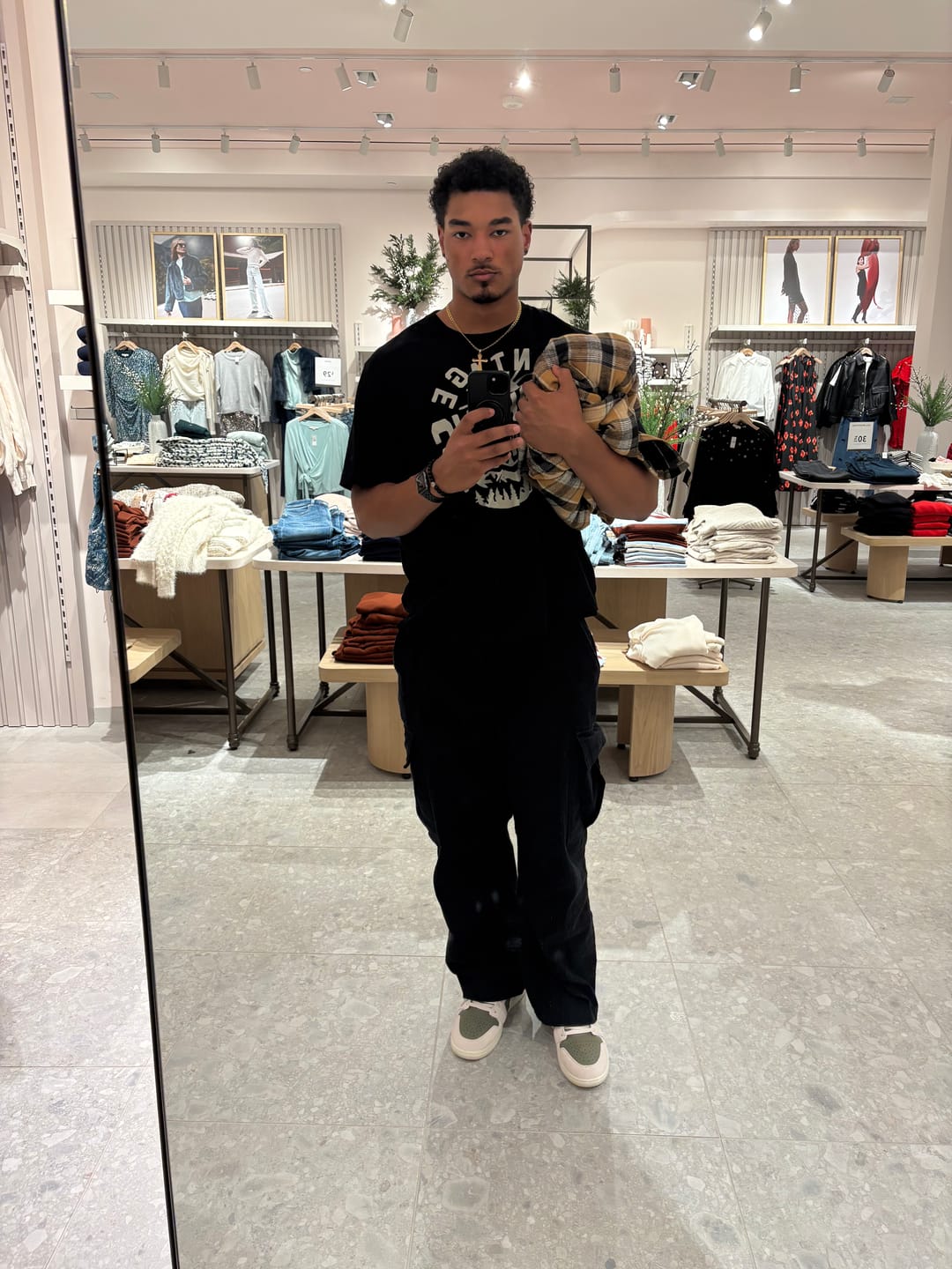 Customer photo review of 6042 - Arsenal Cargo Pants